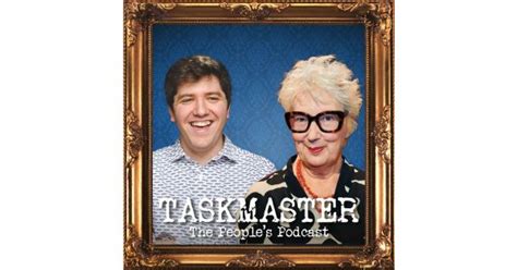 taskmaster the people's podcast